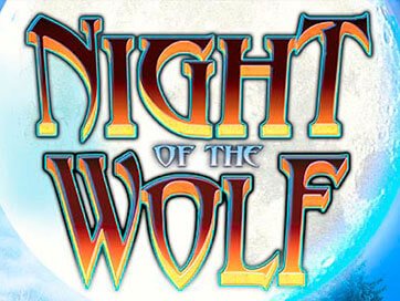 Night of the Wolf